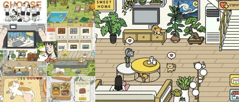 Adorable Home MOD APK 1.20.5 2022, Unlimited Currency/Hearts  JalanTikus