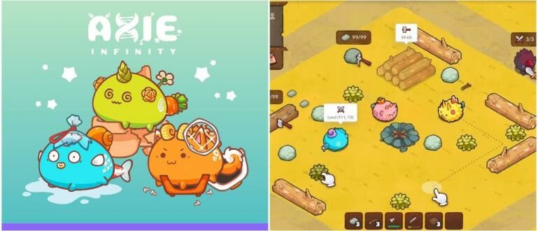 Download Axie Infinity APK 1.2.5, Hasilkan Uang dengan Merawat Peliharaan Virtual!
