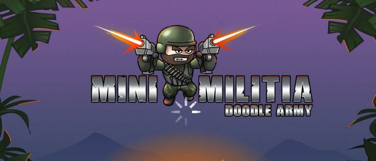 mini militia mod apk versi lama a866f