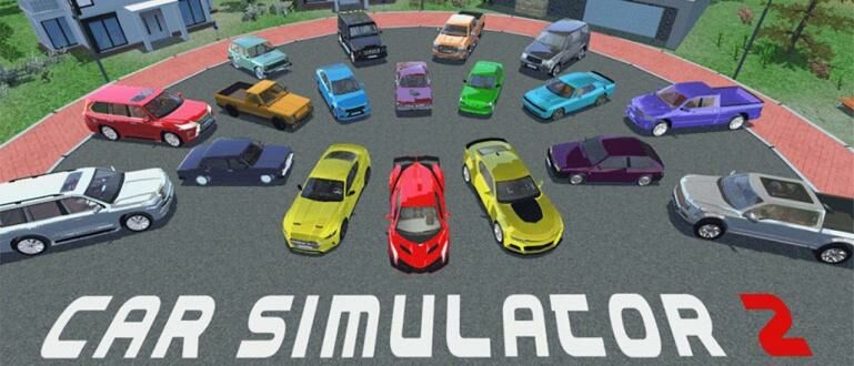 Car Simulator 2 MOD v.1.43.4 (Unlimited Money/Fuel) | JalanTikus