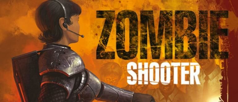 Download Zombie Shooter MOD APK v3.3.8 (Unlimited Money/Free Shopping)