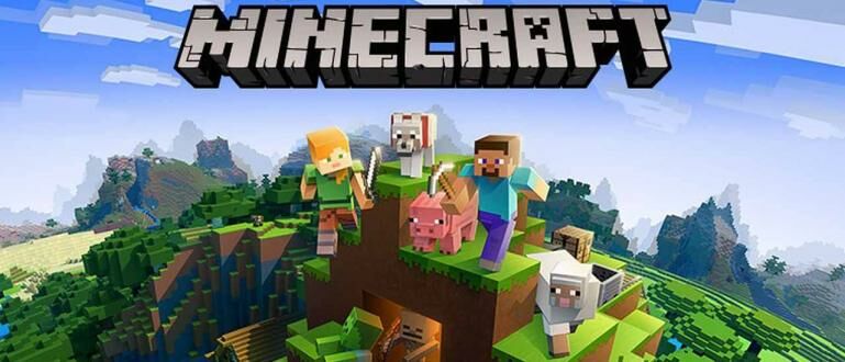 Download Minecraft MOD APK v1.18.10.20, Unlimited Item & Unlock Semua Skin!