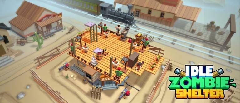 idle zombie shelter hack apk idle zombie shelter hack apk
