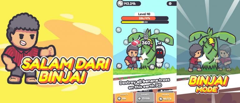 Download Salam Dari Binjai MOD APK v2.6.2, Unlimited Money!