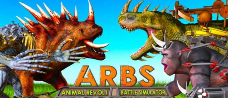 animal revolt battle simulator mod apk