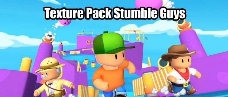 Pack texturas ktx Stumble Guys 0.37 download - Harisewell