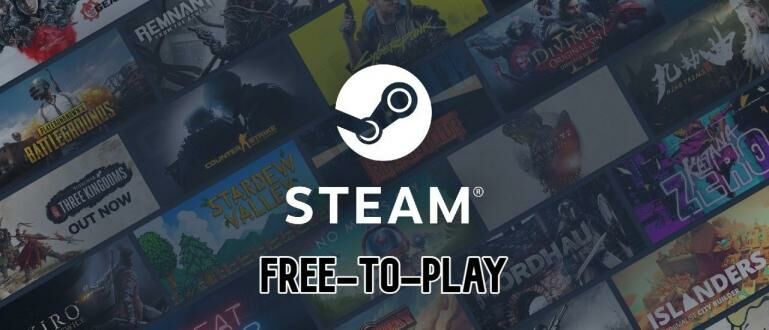 5 Rekomendasi Game Steam Gratis Terbaik 2023. Seru Banget!