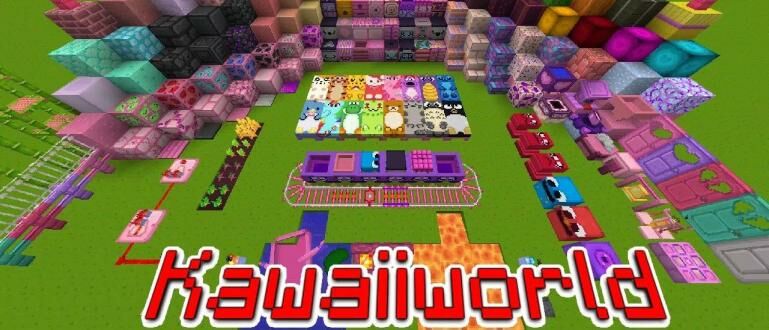 kawaii world 2022 download apk