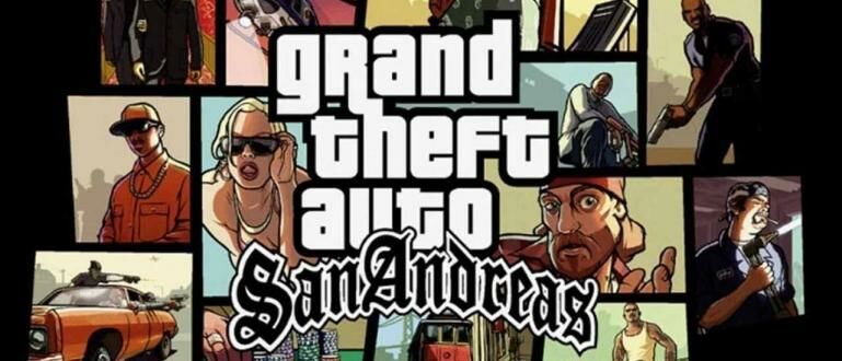 Cheat GTA San Andreas PS2, PS3, & PC Terlengkap 2023 | JalanTikus
