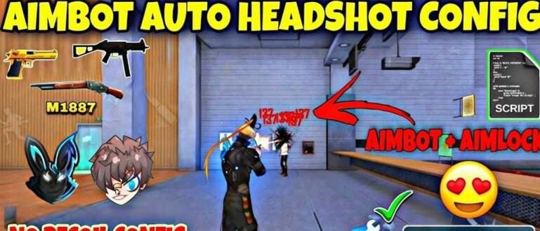 Daftar APK Cheat FF Aman Auto Headshot Terbaru Desember 2024 Gratis ...