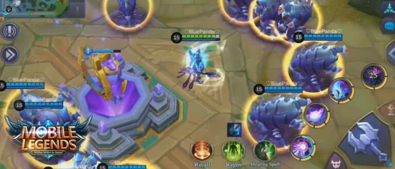5 Hero Mobile Legends dengan Bug/Glitch Terlucu