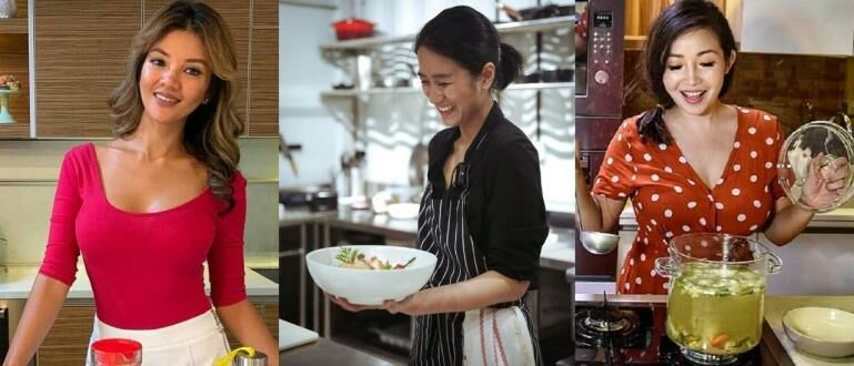 Chef Ini Cantik Seksi Dan Jago Masak Jalantikus