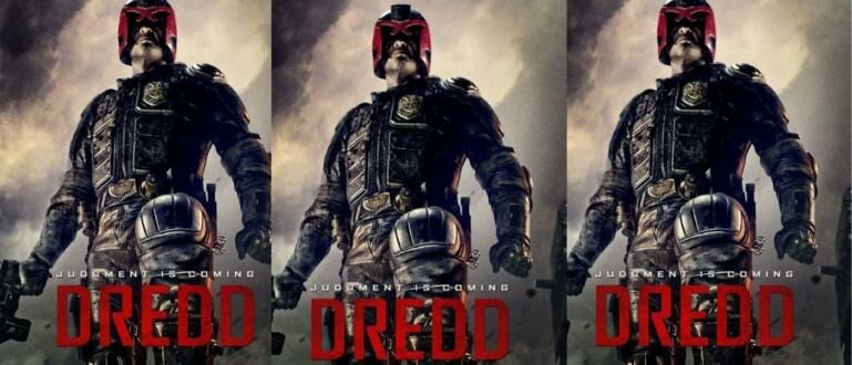 Nonton Film Dredd (2012) Full Movie Sub Indo | Jalantikus