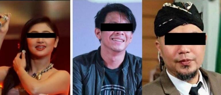 5 Artis Indonesia Dengan Skandal Paling Seru Jalantikus