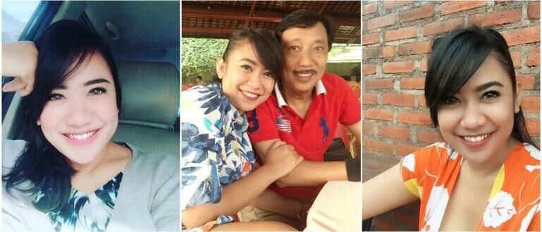 10 Potret Putri Komedian Doyok Yang Cantik Jelita Jalantikus