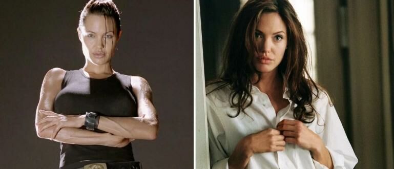 9 Film Angelina Jolie Terbaik And Terbaru Jalantikus