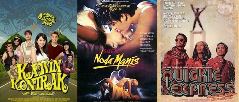 10 Film Hot Indonesia Yang Bebas Tayang Di Bioskop Jalantikus 