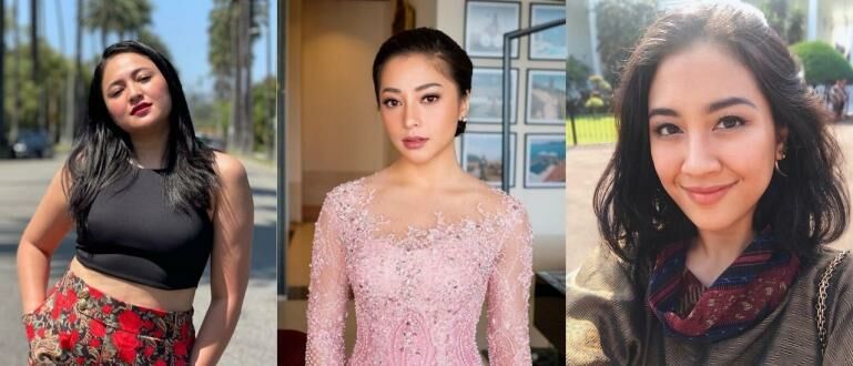 Artis Cantik Dan Mempesona Berdarah Minang Rancak Bana JalanTikus