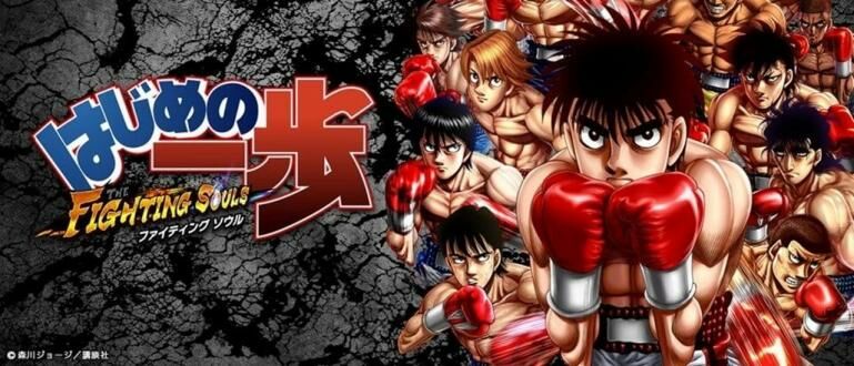 Nonton Hajime No Ippo Subtitle Indonesia Full Episode | JalanTikus