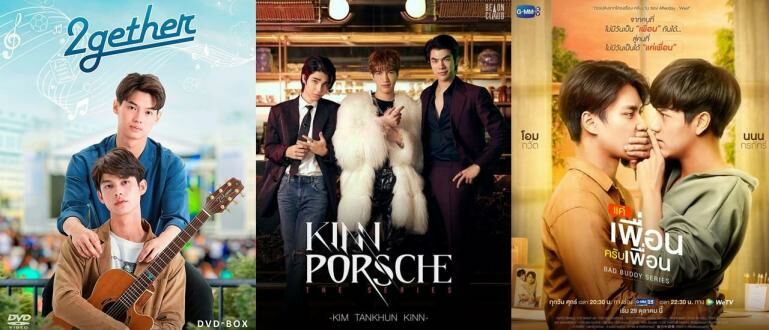 Drama Bl Thailand Terbaik Wajib Ditonton Love Wins Jalantikus