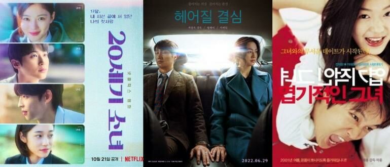12 Film Korea Romantis Terbaru Dan Terbaik 2022 Jalantikus 