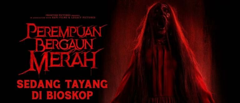 Link Nonton Perempuan Bergaun Merah 2022  JalanTikus