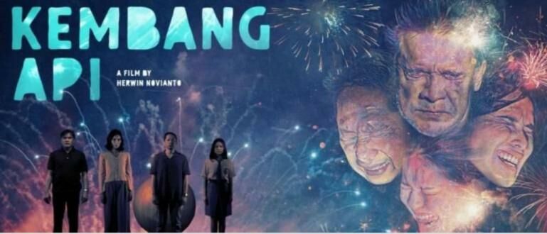 Nonton Kembang Api (2023), Ketika Manusia Menghadapi Depresi  JalanTikus