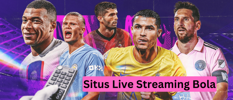 Jalalive Streaming Pertandingan Bola dengan Kecepatan Tinggi