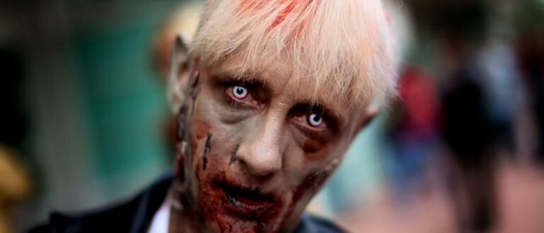 5 Kasus Zombie yang Pernah Terjadi di Dunia Nyata | JalanTikus