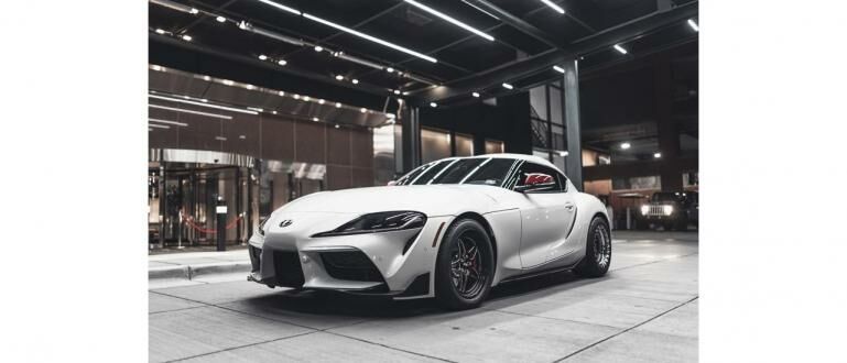 Spesifikasi dan Harga Toyota Supra MK5, Mobil Sport Berperforma Tinggi