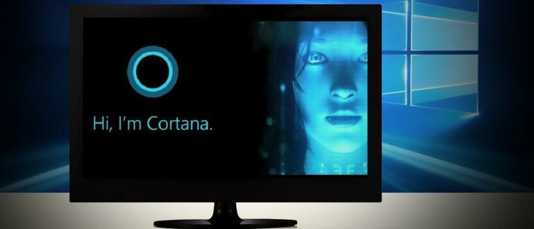 Cukup Bilang 'Hey Cortana', Kamu Bisa Nyalakan Komputer? | JalanTikus