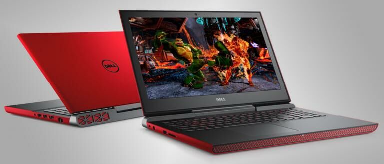 Merusak Harga Pasar, Dell Luncurkan Laptop Gaming Harga ...