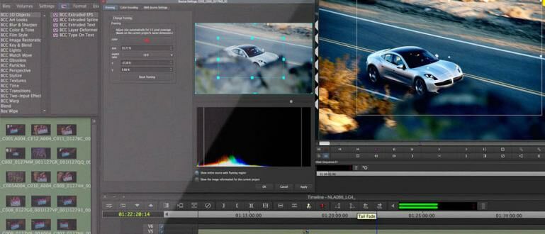 Software Edit Video Andalan Film Hollywood, Kini Bisa Didownload GRATIS