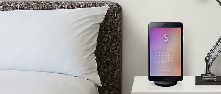 Harga Samsung Tab A8 Gress
