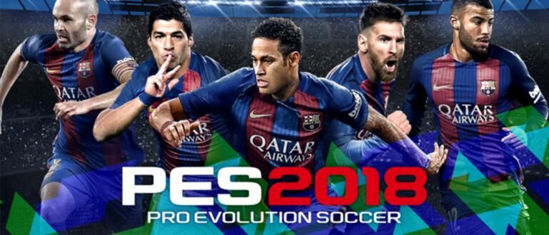 Yakin Masih Kuat Main? Yuk Download Dulu Demo PES 2018 ...