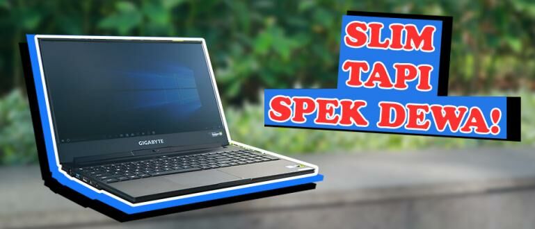 harga laptop samsung tipis Gigabyte Aero 15X Laptop  Gaming Tipis  Harga  Mahasiswa 