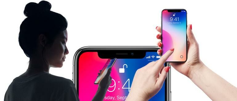 Benarkah Kamera Depan TrueDepth iPhone X Adalah Teknologi