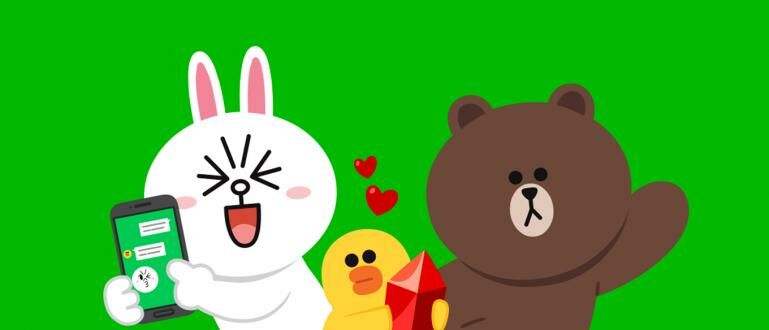  Sticker  LINE  Kamu Sering Hilang  Begini Cara 