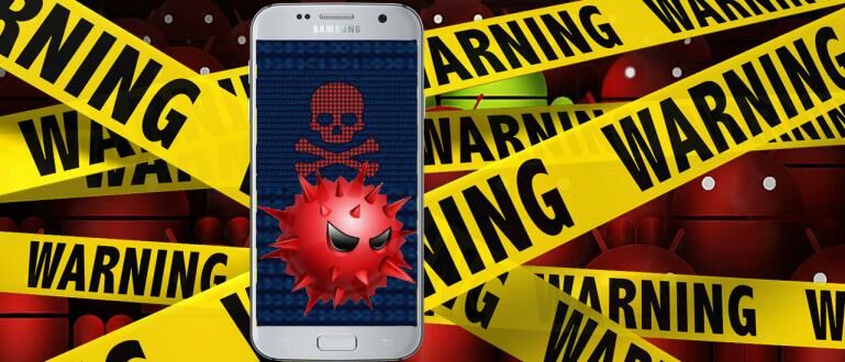 BAHAYA! Virus Android Kini Berbentuk Foto dan Sulit Dihapus!