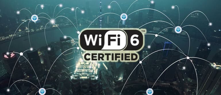 Wi-Fi 6