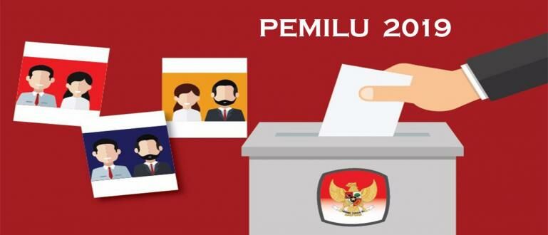 Cara Mudah Lihat Daftar Caleg 2019 Lewat Situs Jariungu 