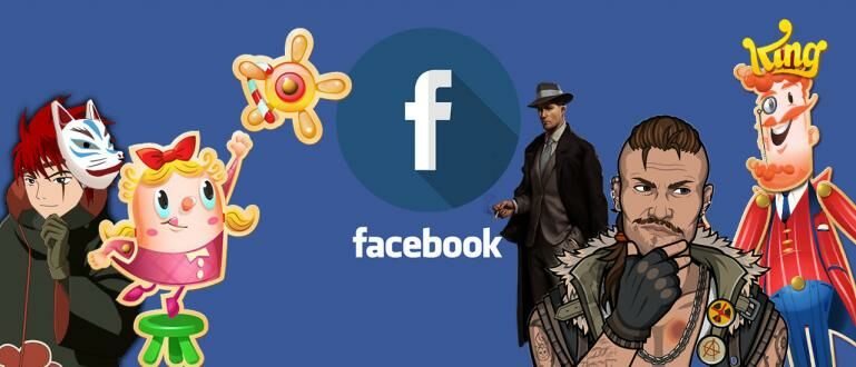 7 Game Facebook Jadul yang Bikin Kangen, No. 6 Bikin Kecanduan