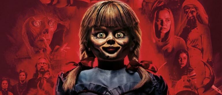 Review Film Annabelle: Comes Home, Teror Mengerikan Si Boneka Terkutuk