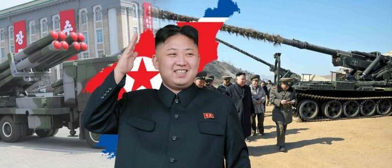 7 Teknologi Militer  Terkuat Korea  Utara  Lebih Canggih 