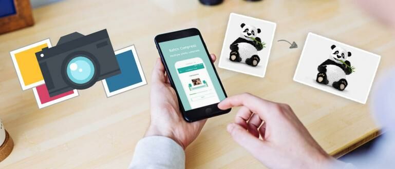 10 Aplikasi Kompres Foto Terbaik Android 2019, Gratis! - JalanTikus.com