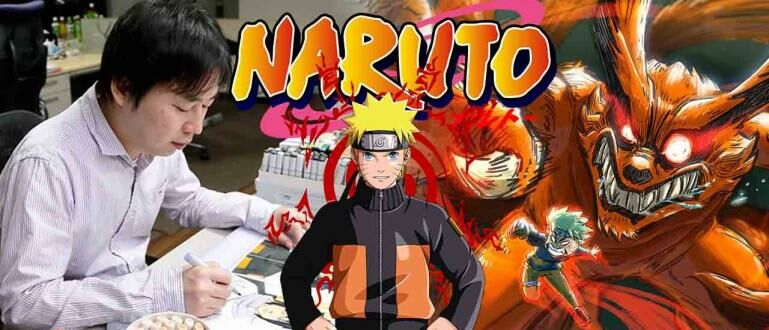 Ini Rahasia Terselubung Naruto Yang Jarang Diketahui Jalantikus