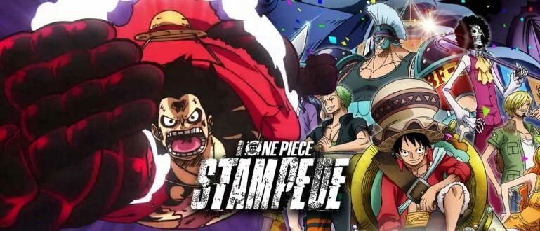 One piece stampede online english online sub