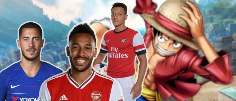 Inilah 7 Pemain Bola yang Ternyata Wibu, Kamu Gak Sendirian!