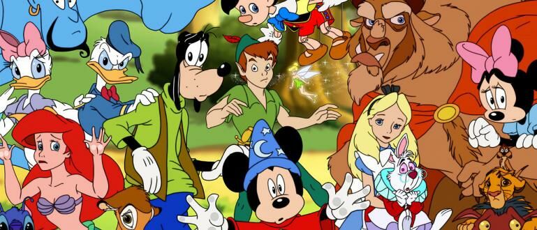 7 Film  Animasi  Disney Terbaik Sepanjang Masa Frozen  Gak 