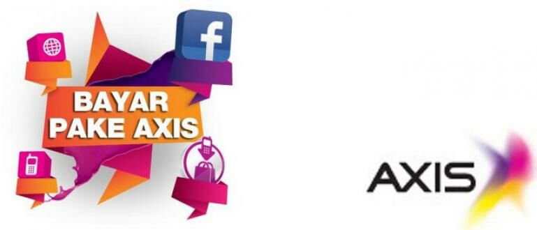 Bayar Pake Axis, Registrasi Mudah dari Facebook  JalanTikus.com